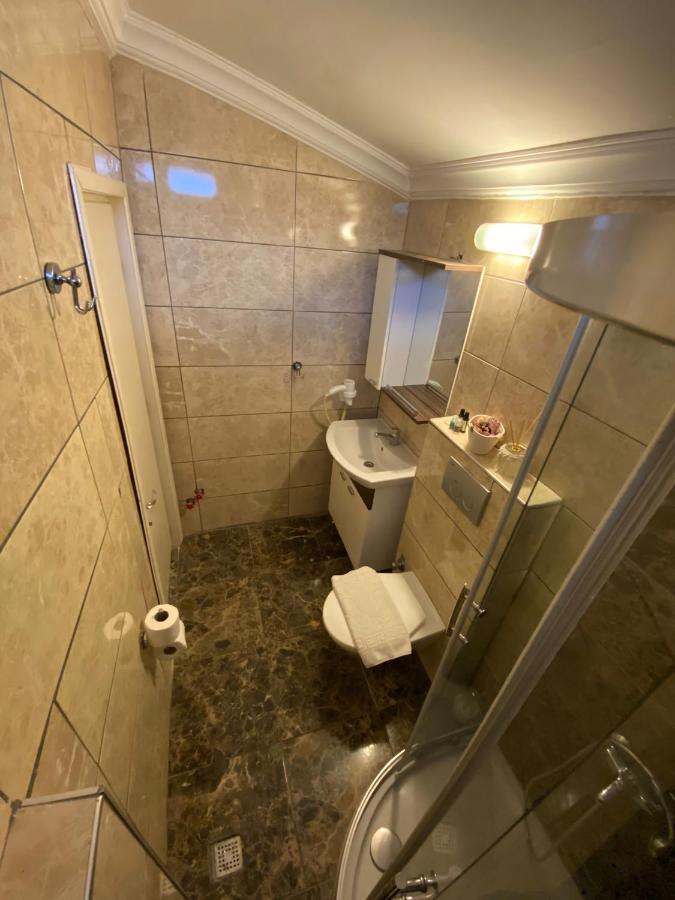 Eda Hotel İçmeler Eksteriør bilde