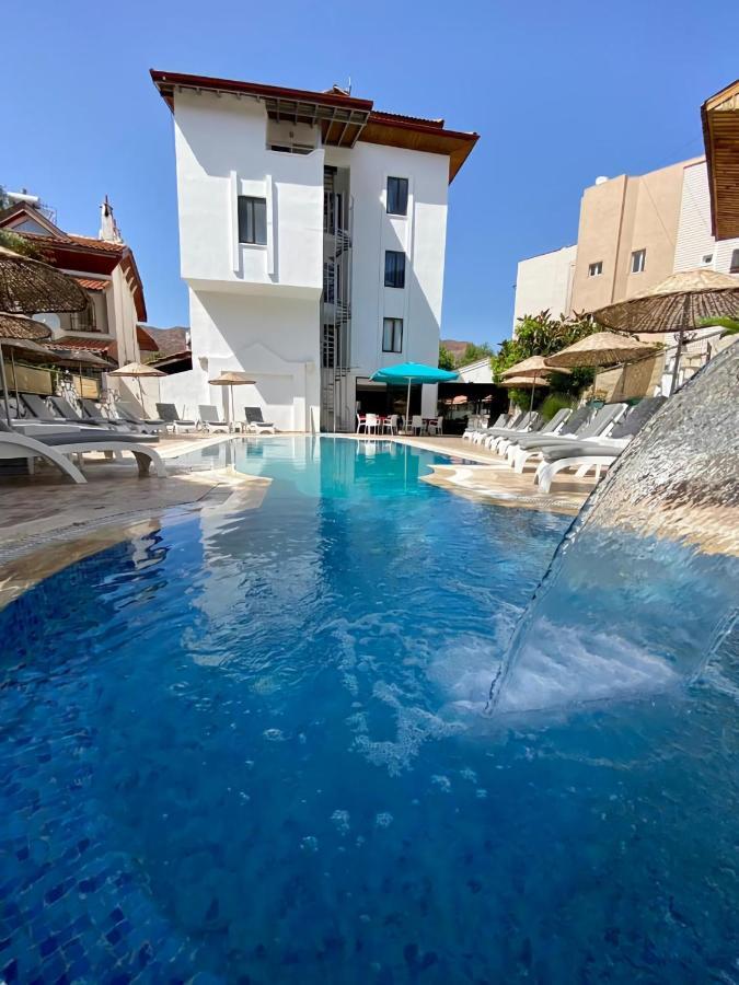 Eda Hotel İçmeler Eksteriør bilde