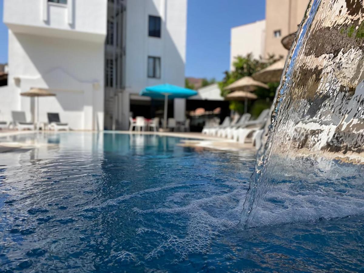 Eda Hotel İçmeler Eksteriør bilde