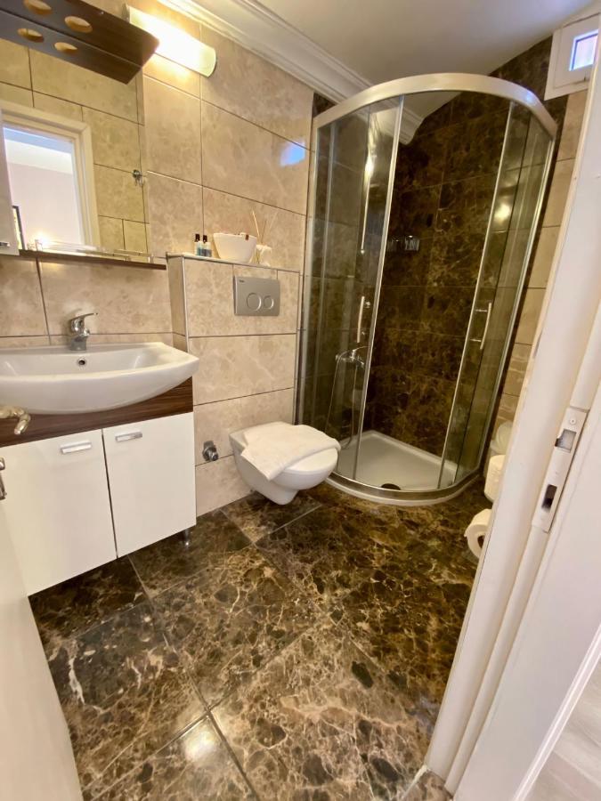 Eda Hotel İçmeler Eksteriør bilde