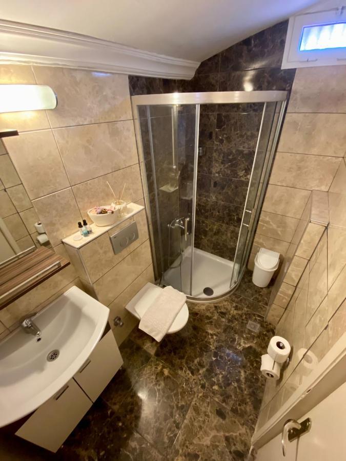 Eda Hotel İçmeler Eksteriør bilde