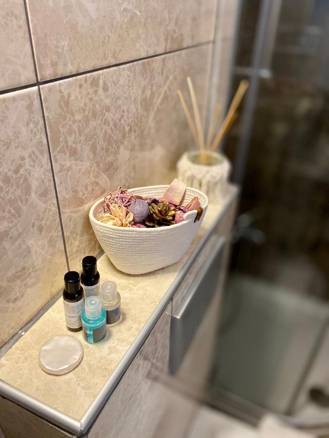 Eda Hotel İçmeler Eksteriør bilde