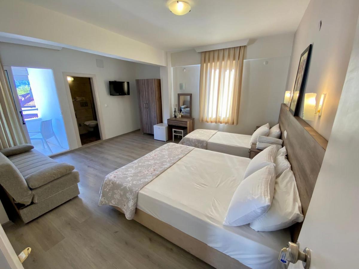 Eda Hotel İçmeler Eksteriør bilde