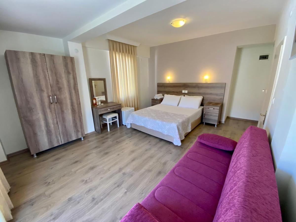 Eda Hotel İçmeler Eksteriør bilde