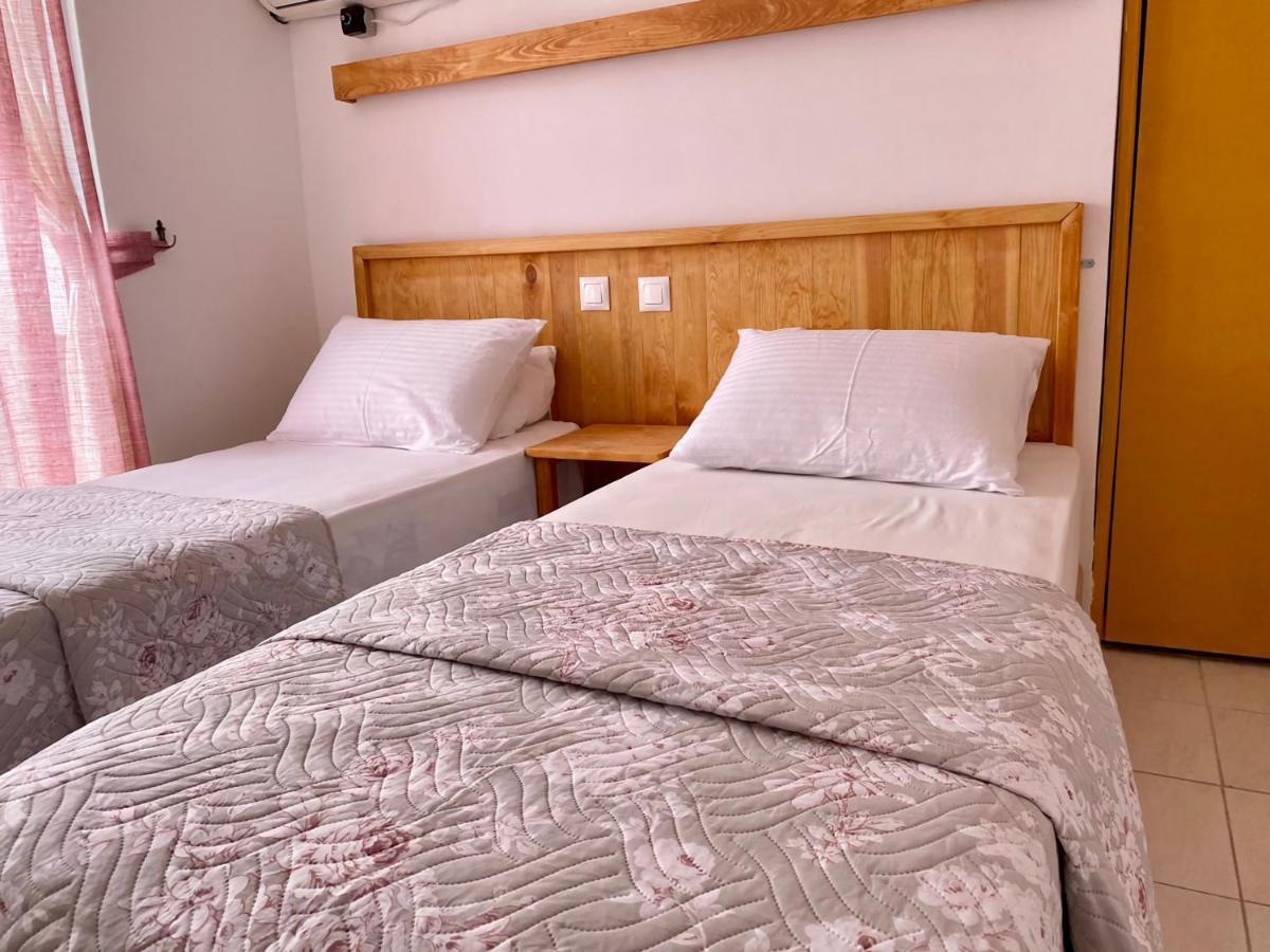 Eda Hotel İçmeler Eksteriør bilde