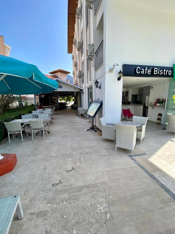 Eda Hotel İçmeler Eksteriør bilde