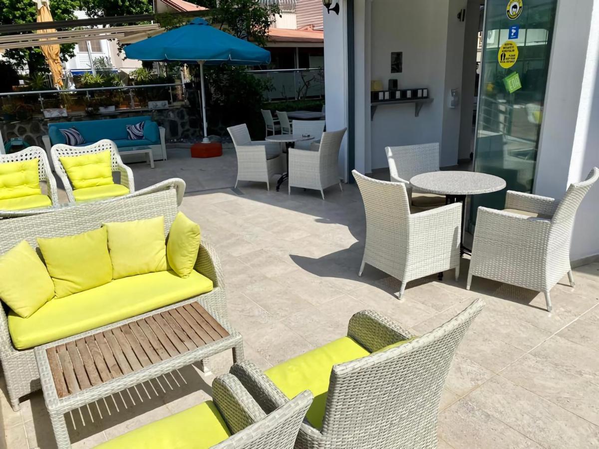 Eda Hotel İçmeler Eksteriør bilde