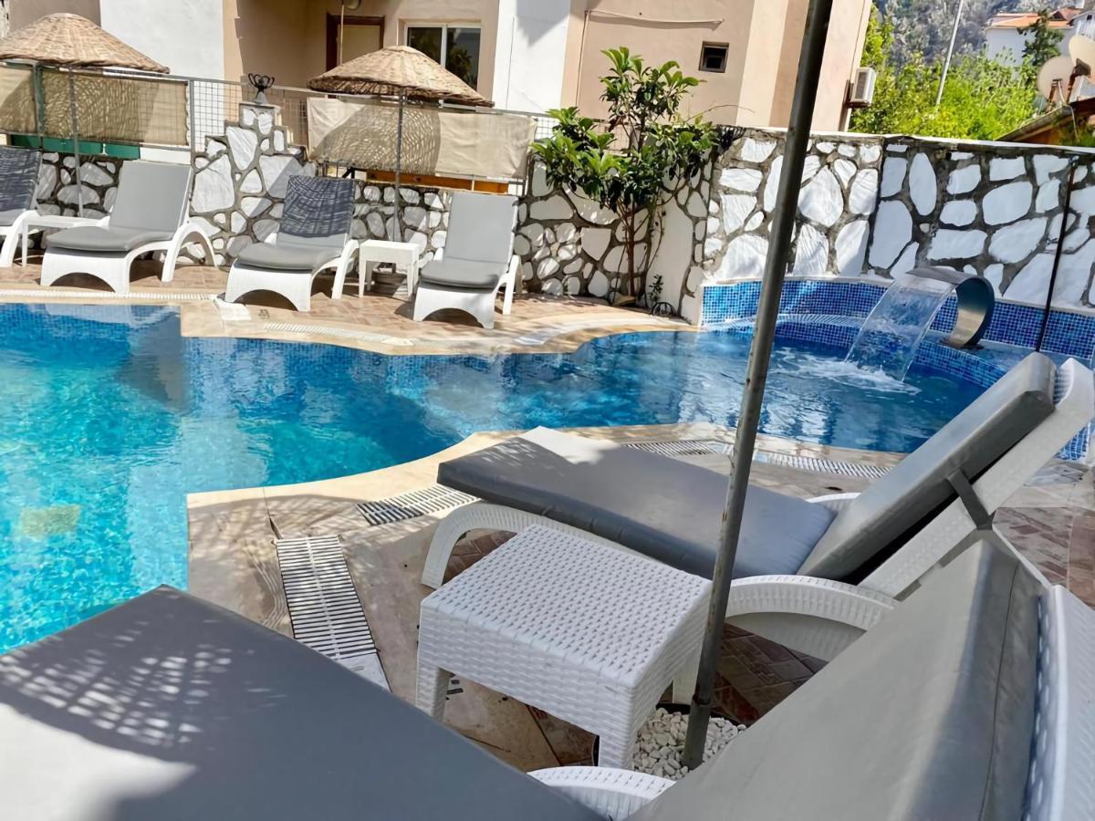 Eda Hotel İçmeler Eksteriør bilde