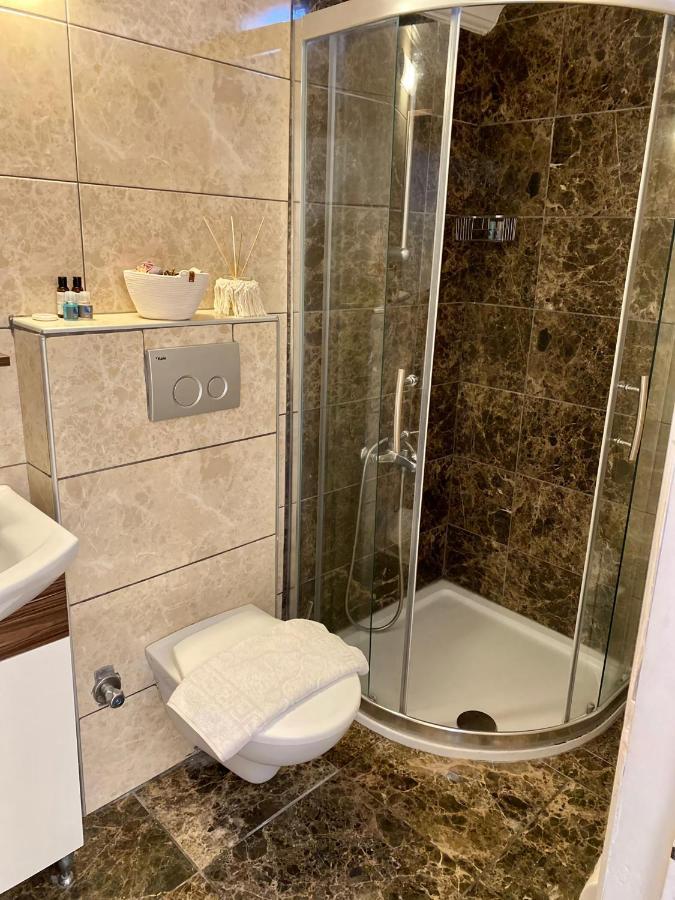 Eda Hotel İçmeler Eksteriør bilde