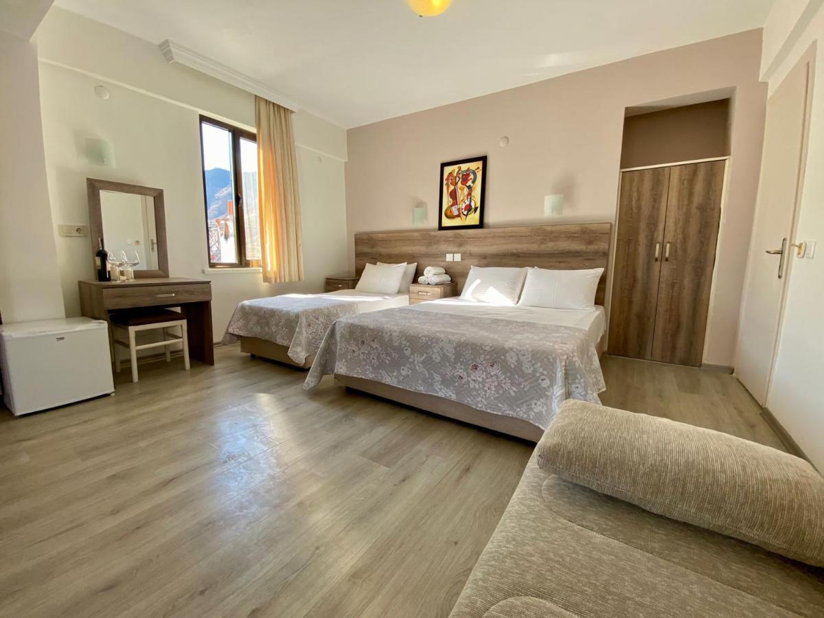 Eda Hotel İçmeler Eksteriør bilde