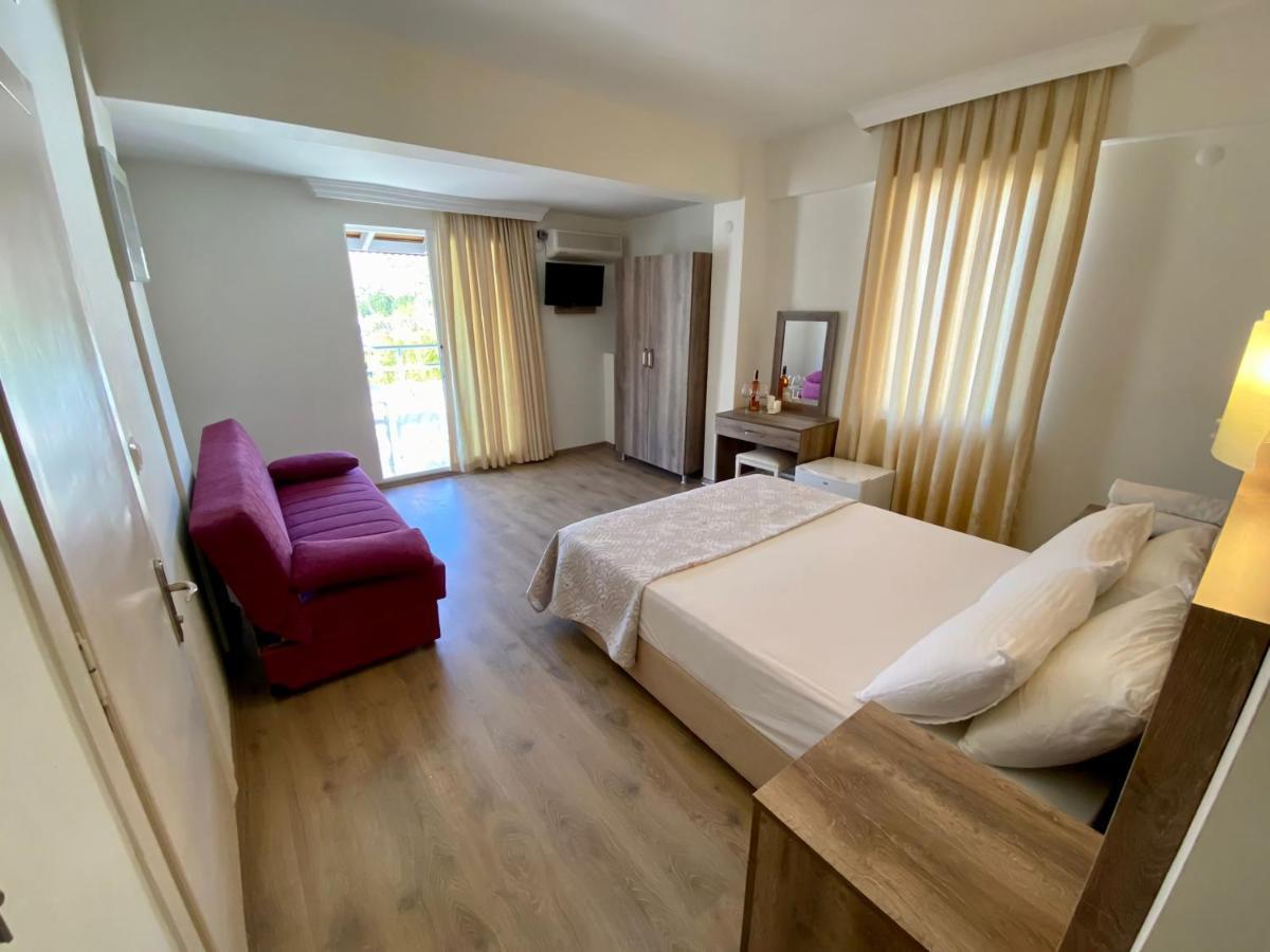 Eda Hotel İçmeler Eksteriør bilde