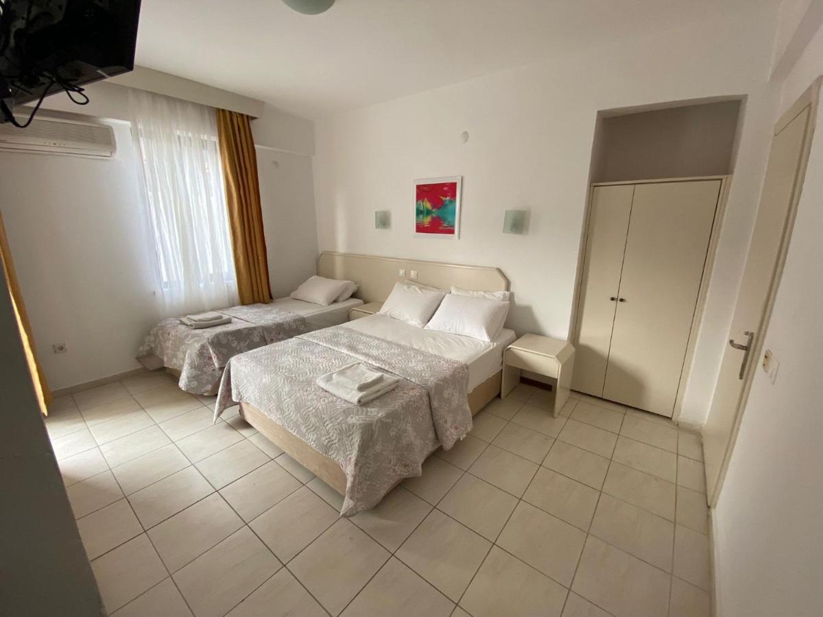 Eda Hotel İçmeler Eksteriør bilde