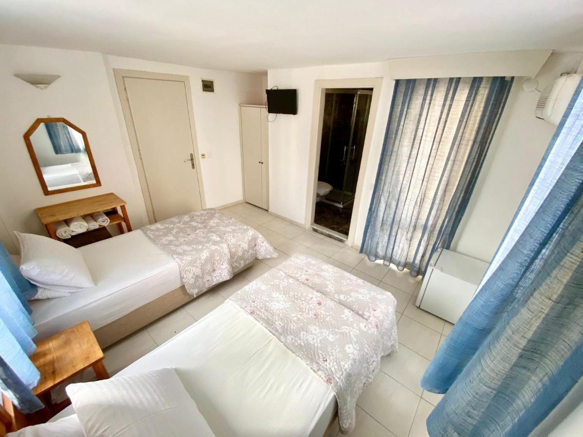 Eda Hotel İçmeler Eksteriør bilde