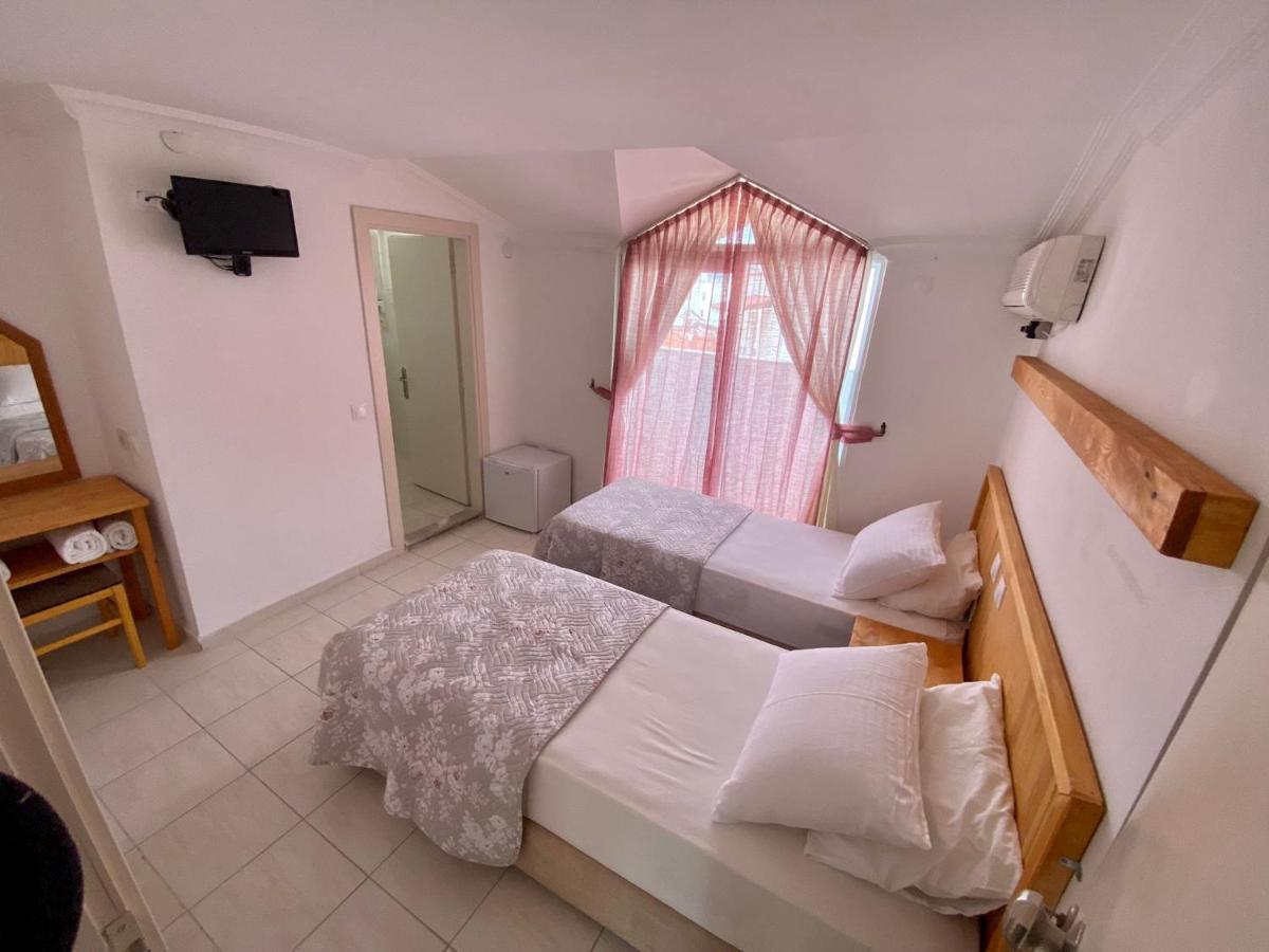 Eda Hotel İçmeler Eksteriør bilde