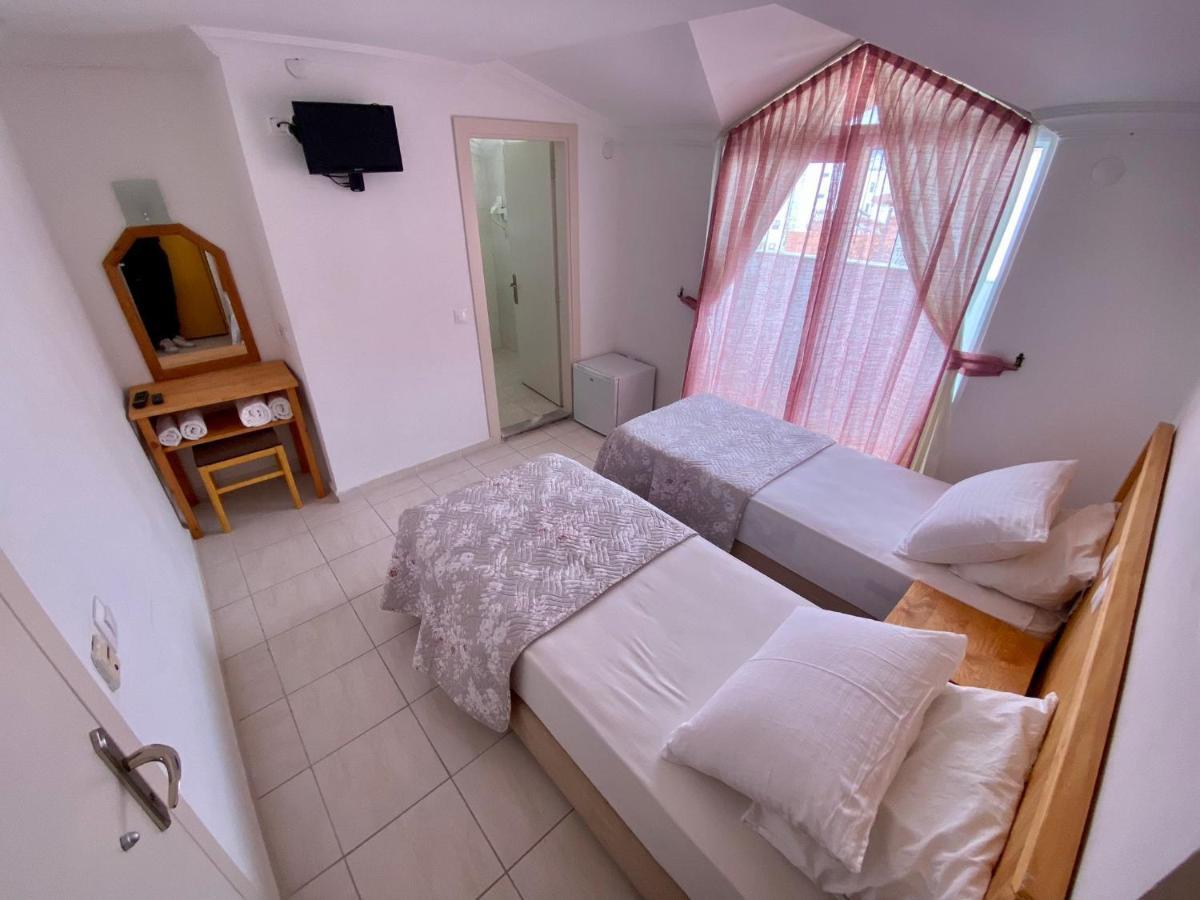 Eda Hotel İçmeler Eksteriør bilde