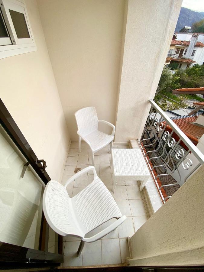 Eda Hotel İçmeler Eksteriør bilde