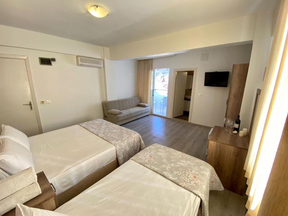 Eda Hotel İçmeler Eksteriør bilde