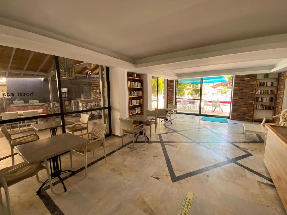 Eda Hotel İçmeler Eksteriør bilde