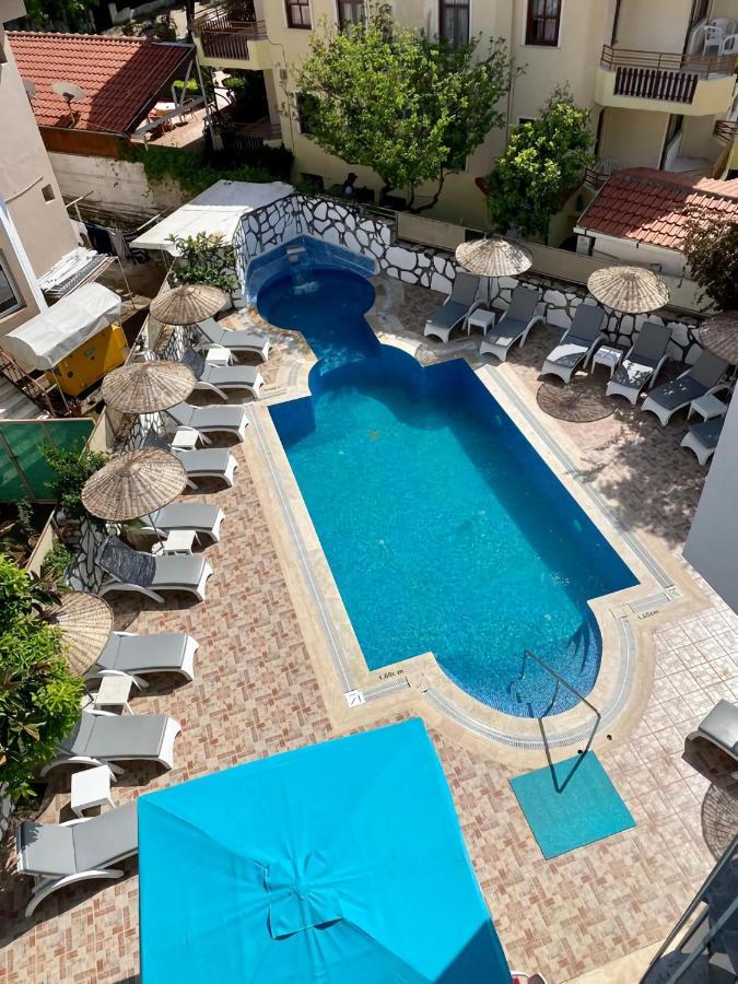 Eda Hotel İçmeler Eksteriør bilde
