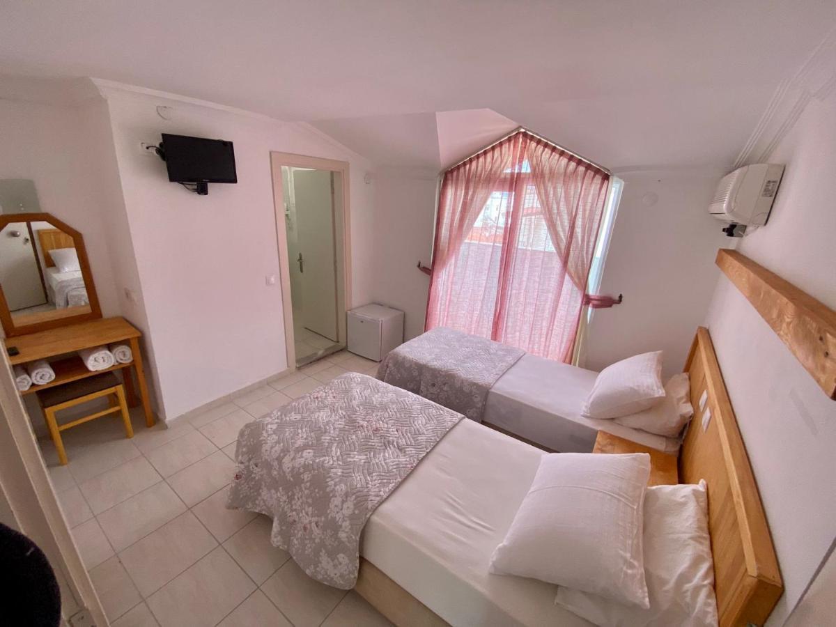 Eda Hotel İçmeler Eksteriør bilde