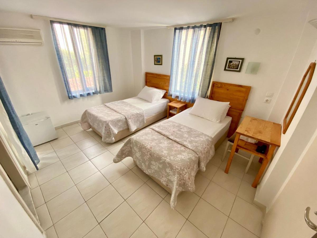 Eda Hotel İçmeler Eksteriør bilde