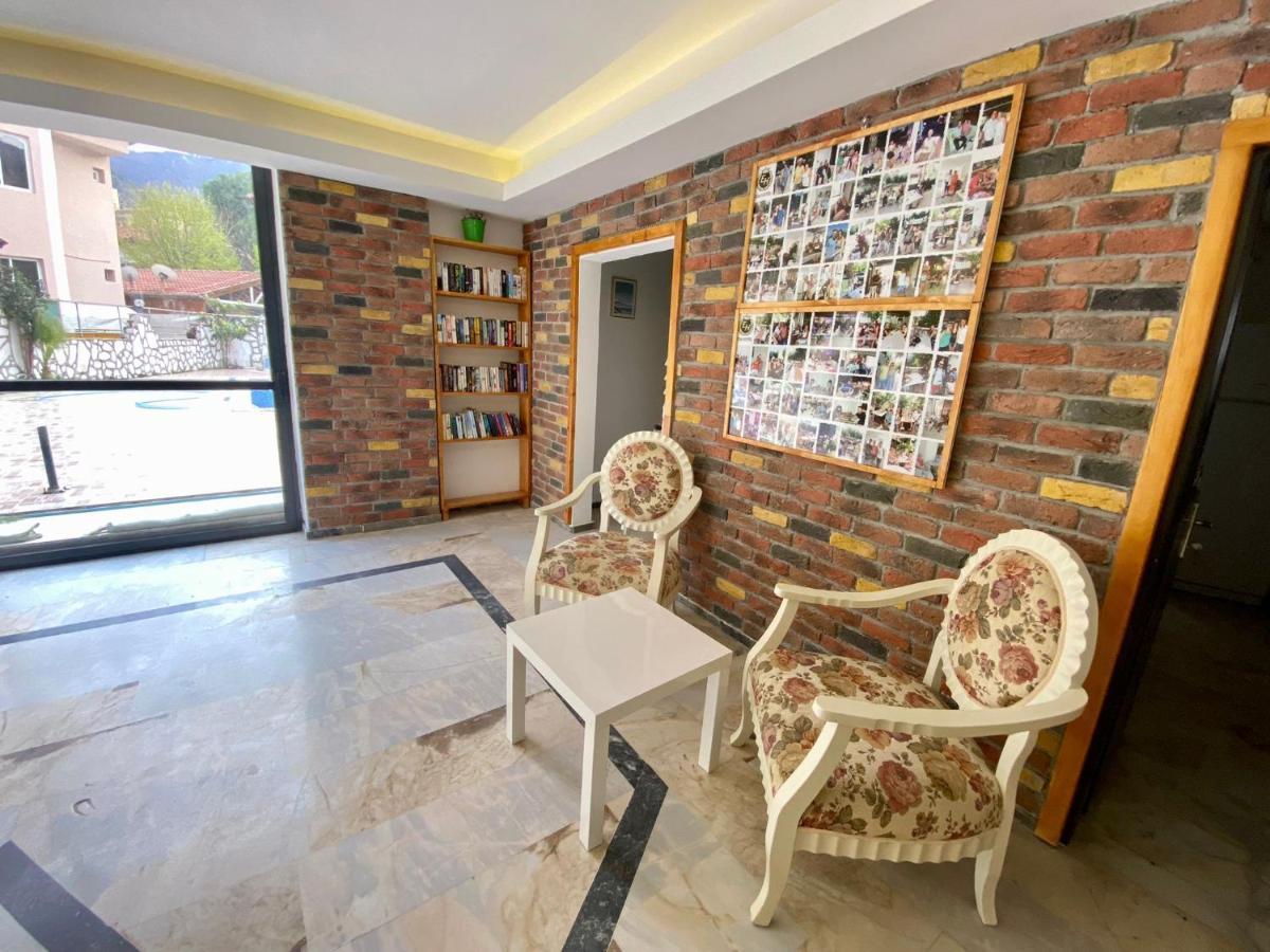 Eda Hotel İçmeler Eksteriør bilde